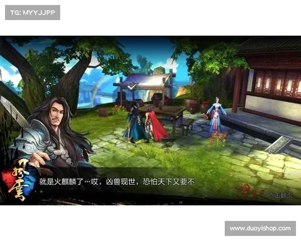 灵兽风云：天龙手游中不可或缺的强力伙伴