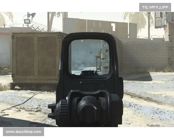 瞄准终极荣耀：准星手游对决