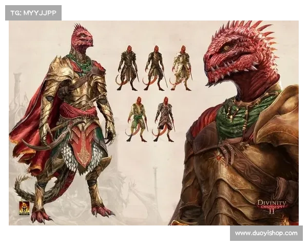 神界原罪2暴君套装：升级至中心