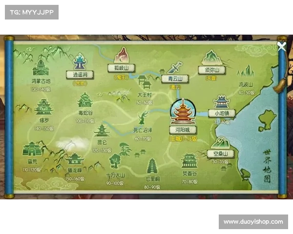 诛仙手游新手攻略