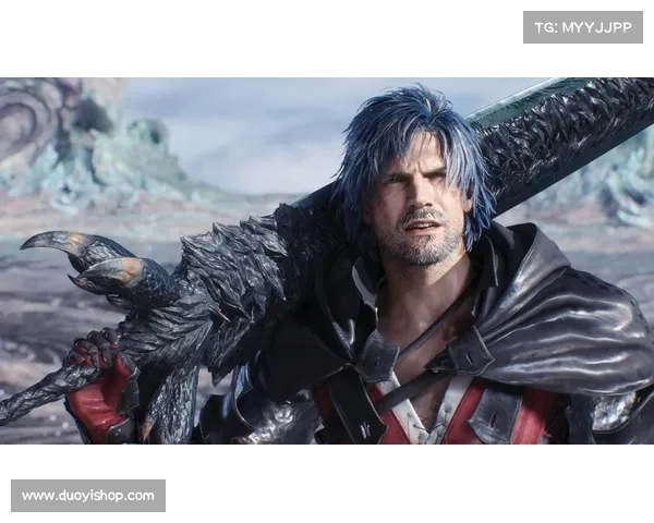 鬼泣5：玩转Mod，探索无限可能