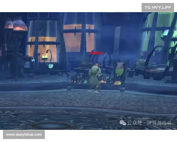 魔兽BOSS一击消失，玩家瞬间失踪